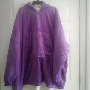 The Comfy Original, Pullover Hoodie